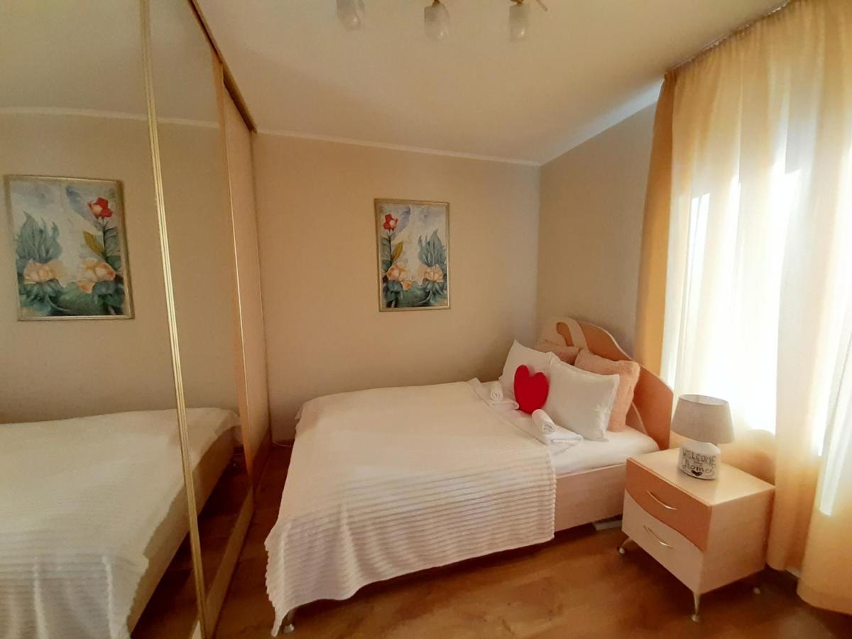Apartment Central Park Daugavpils Exterior photo